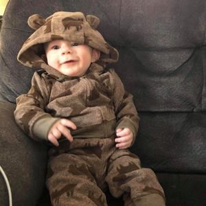 Meet your Posher, Elijah